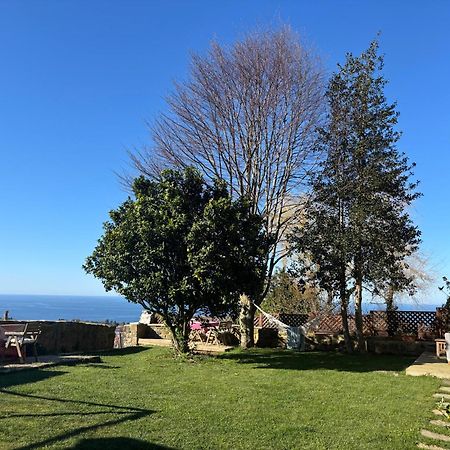 Appartamento Golindo Goikoa Getaria Esterno foto