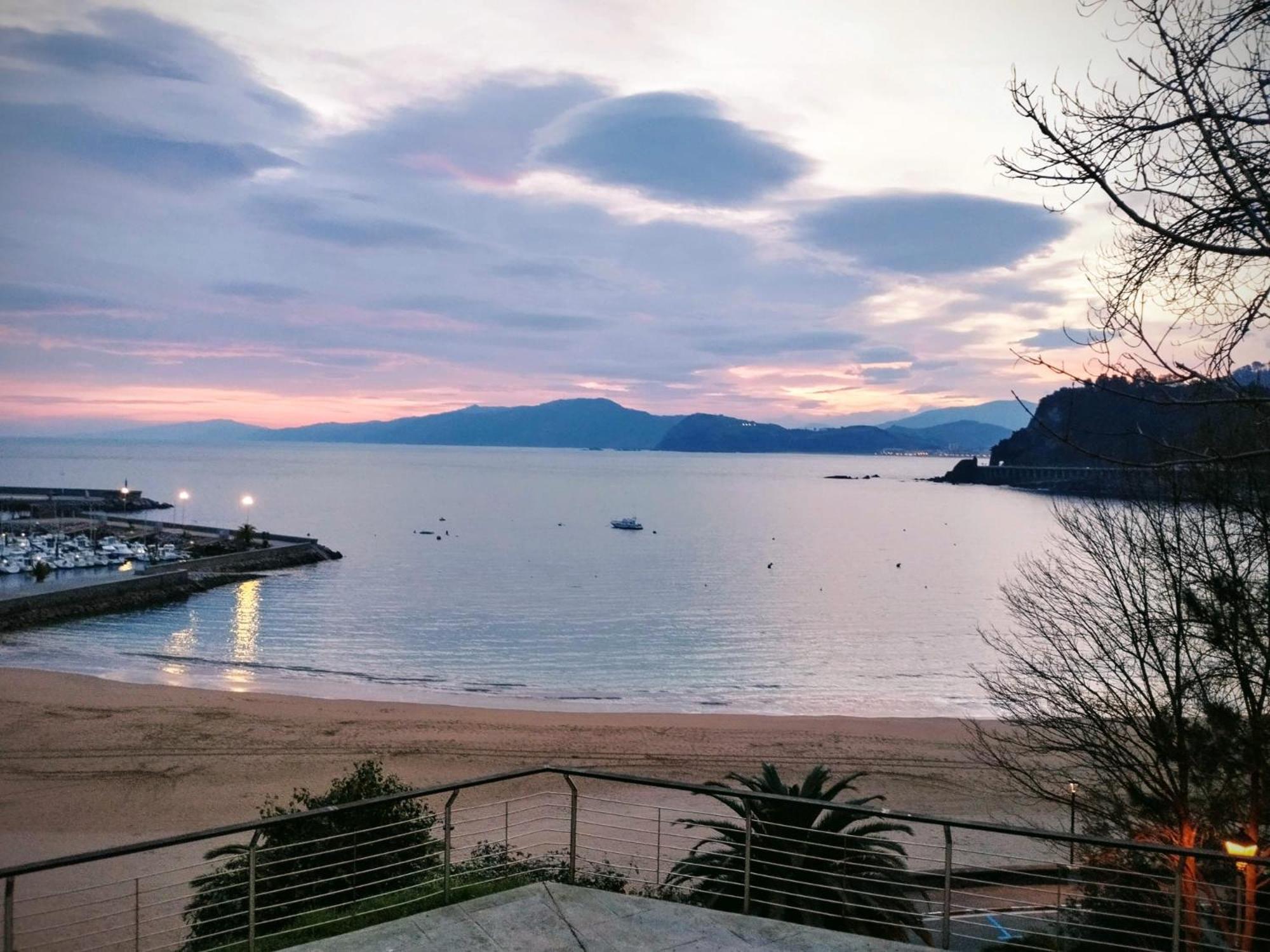Appartamento Golindo Goikoa Getaria Esterno foto